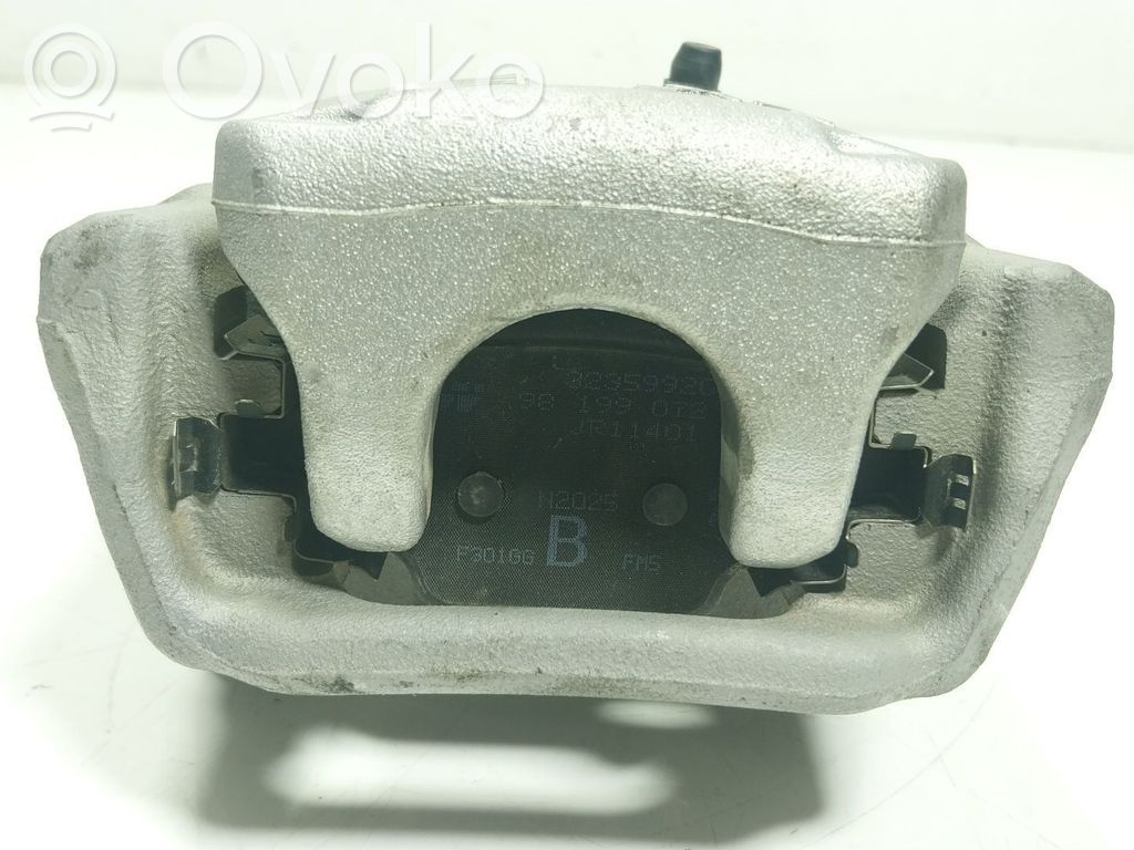 Toyota Proace Mocowanie / Zacisk hamulca tylnego 