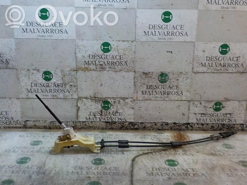 Palanca de cambios