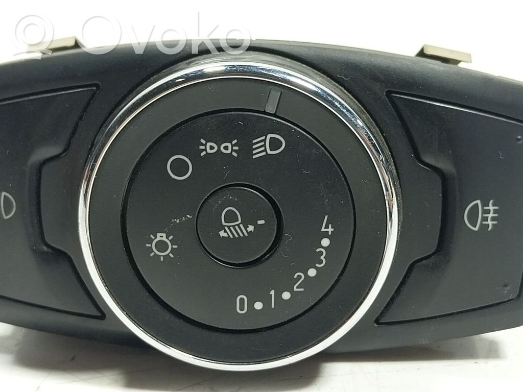 Ford Transit Interruptor de control del panel de luces 
