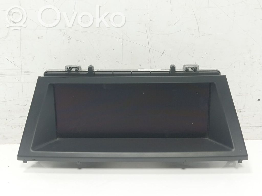 BMW X5 E70 Schermo del visore a sovrimpressione 