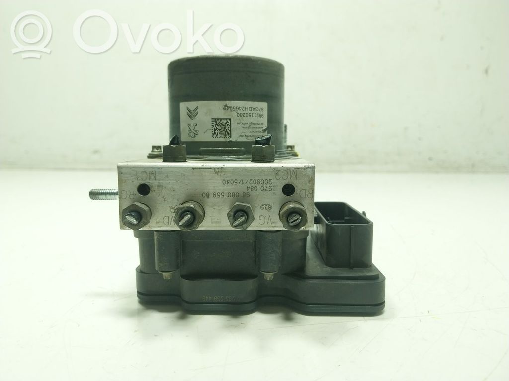 ABS-pumppu   9821150280