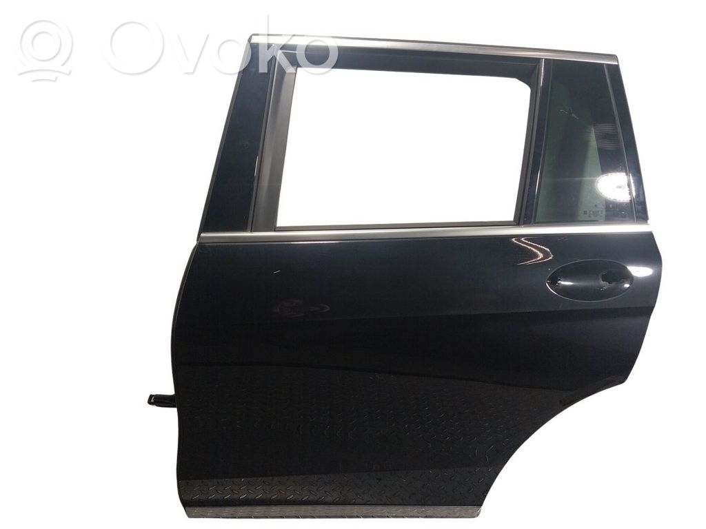 BMW X7 G07 Puerta trasera 