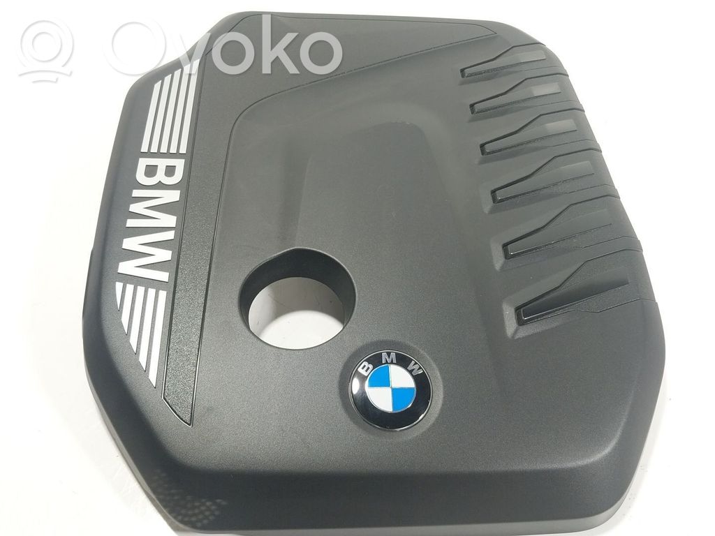 BMW X7 G07 Motorabdeckung 