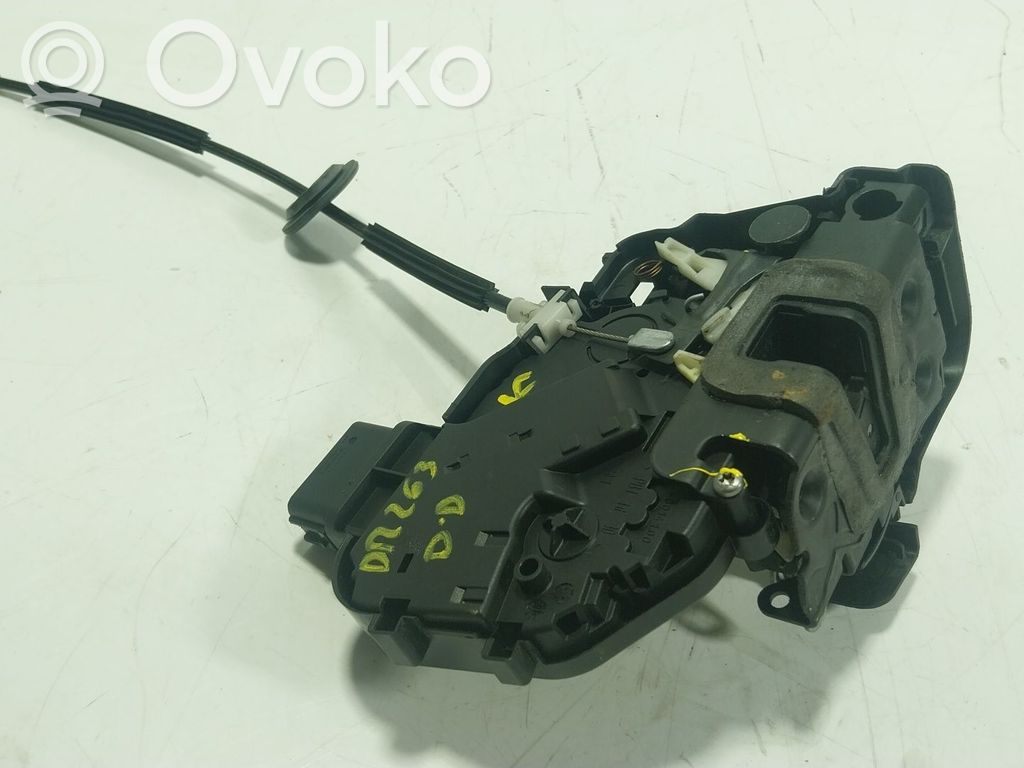 Land Rover Discovery 4 - LR4 Serratura portiera anteriore 