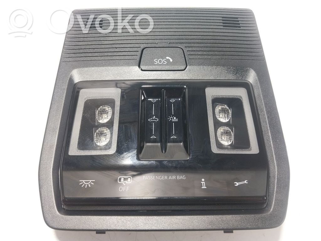 Panel oświetlenia wnętrza kabiny   5H0959561BT,5H0959561BT