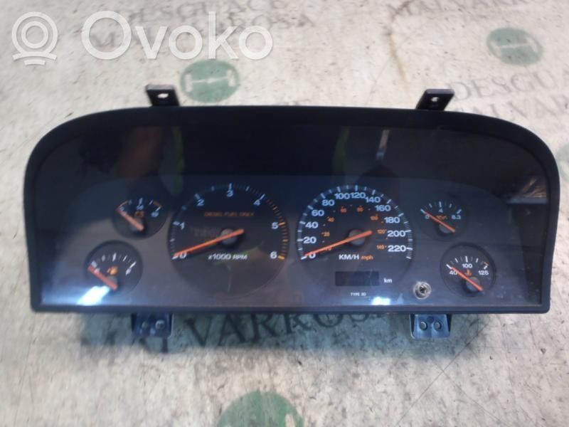 Jeep Grand Cherokee (WJ) Compteur de vitesse tableau de bord