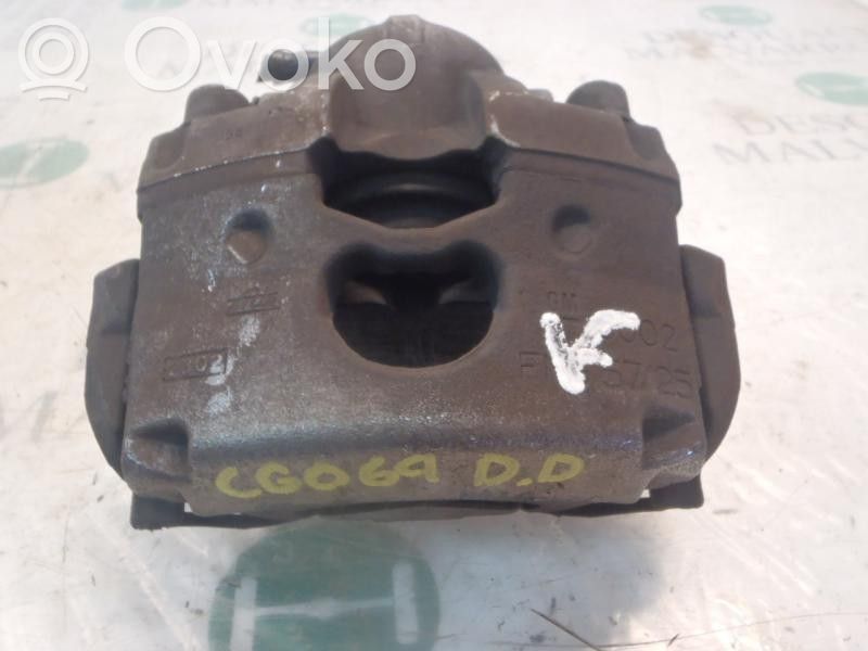 Opel Vectra B Pinza del freno anteriore