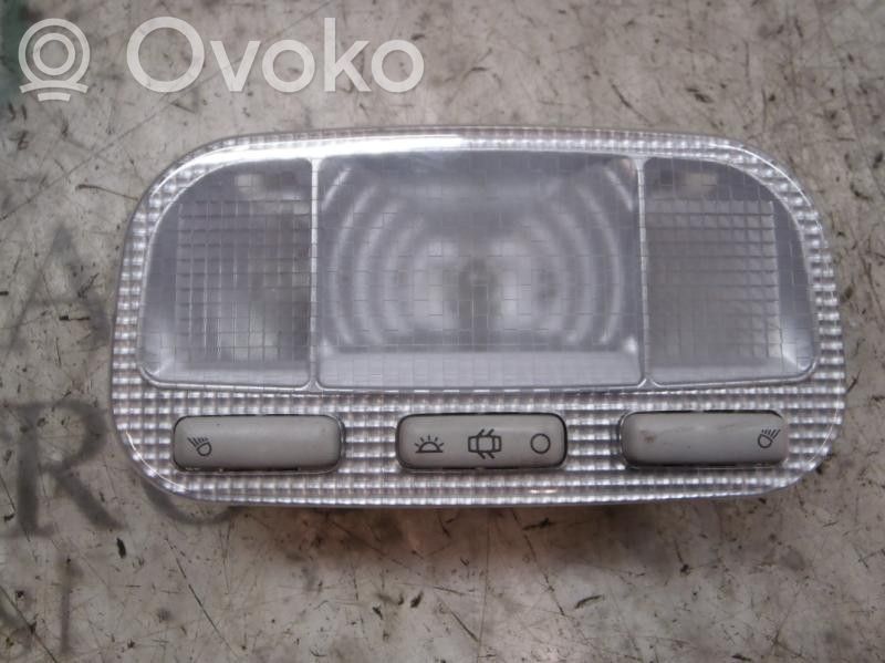 Consola de luz del techo