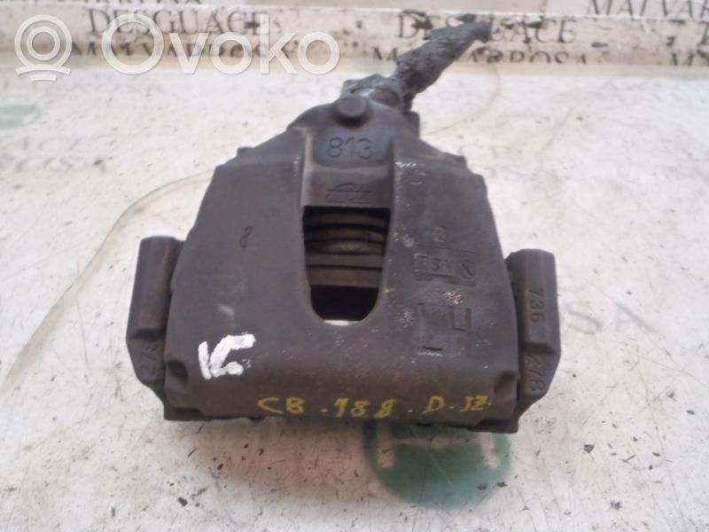 Bremssattel vorne