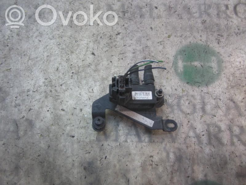 Ford Mondeo MK IV Sekundärluftpumpe 