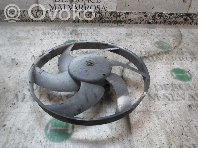 Citroen Xantia Ventilador eléctrico del radiador