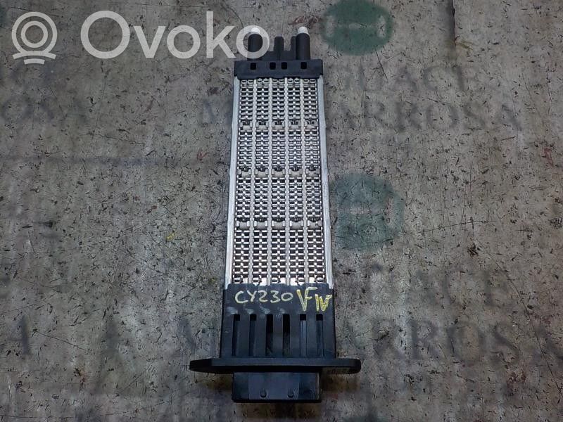 Citroen C4 Grand Picasso Motor aerotermă/rezistor ventilator 