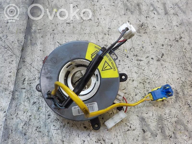 Fiat Doblo Innesco anello di contatto dell’airbag (anello SRS)