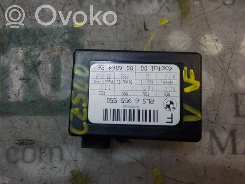 BMW 1 E81 E87 Muut ohjainlaitteet/moduulit 