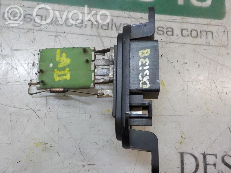 Dacia Dokker Motor aerotermă/rezistor ventilator 