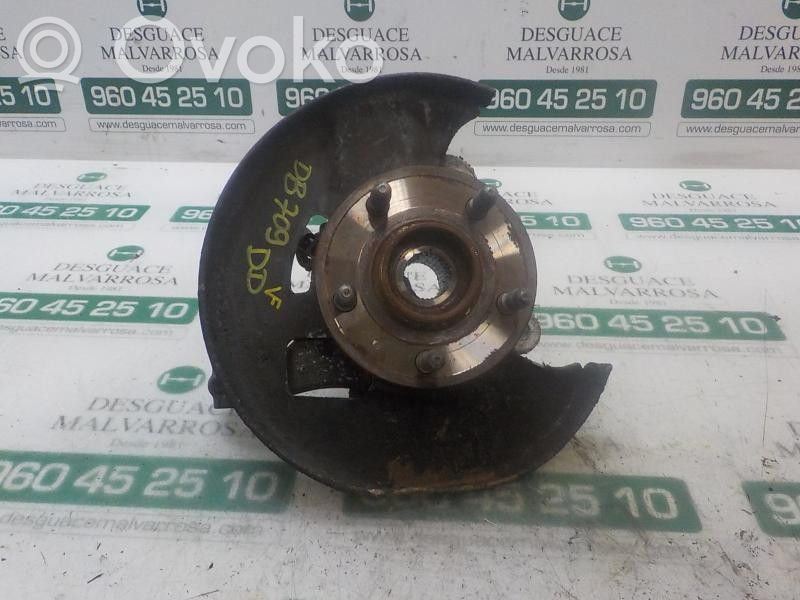 Opel Insignia A Fuso a snodo con mozzo ruota anteriore 