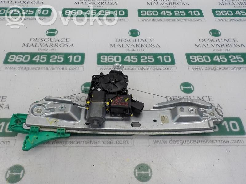 Opel Astra J Macara geam spate fără motor 