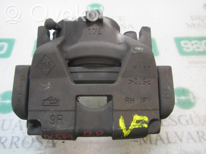Renault Laguna III Pinza del freno anteriore 