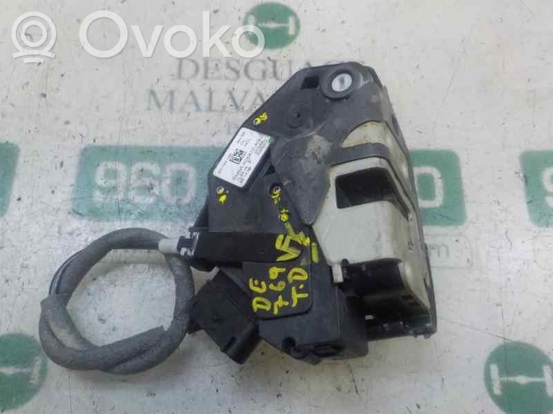 Serrure de porte arrière   2099457,BM5AA26412AG