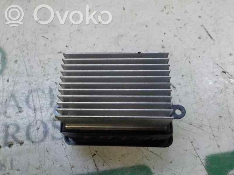 Citroen Jumpy Motor aerotermă/rezistor ventilator 
