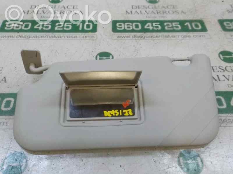 Ford Fiesta Aletta parasole