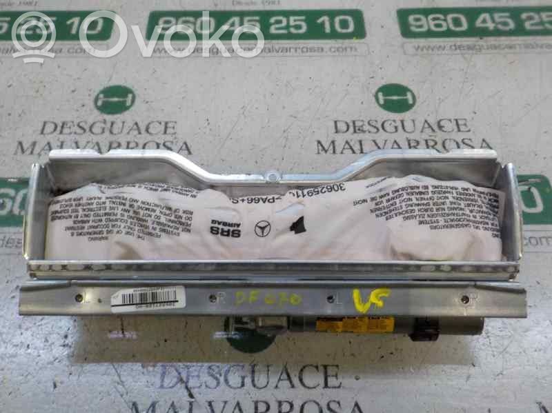 Mercedes-Benz C W204 Airbag lateral 
