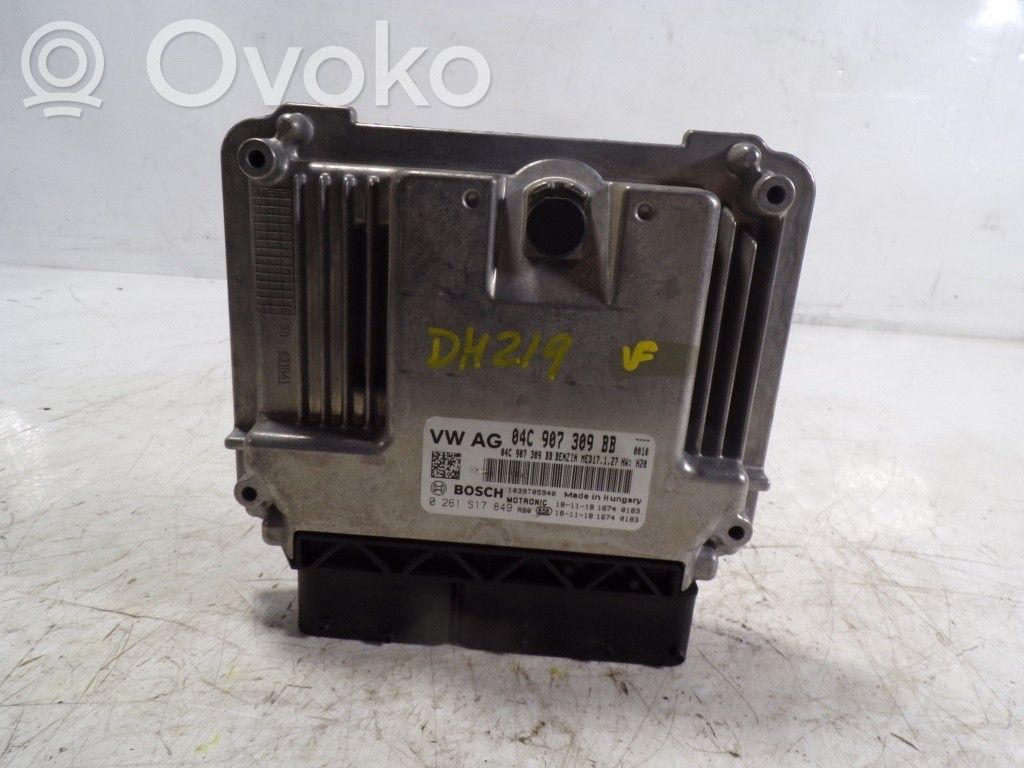 Audi A3 S3 8V Engine control unit/module 