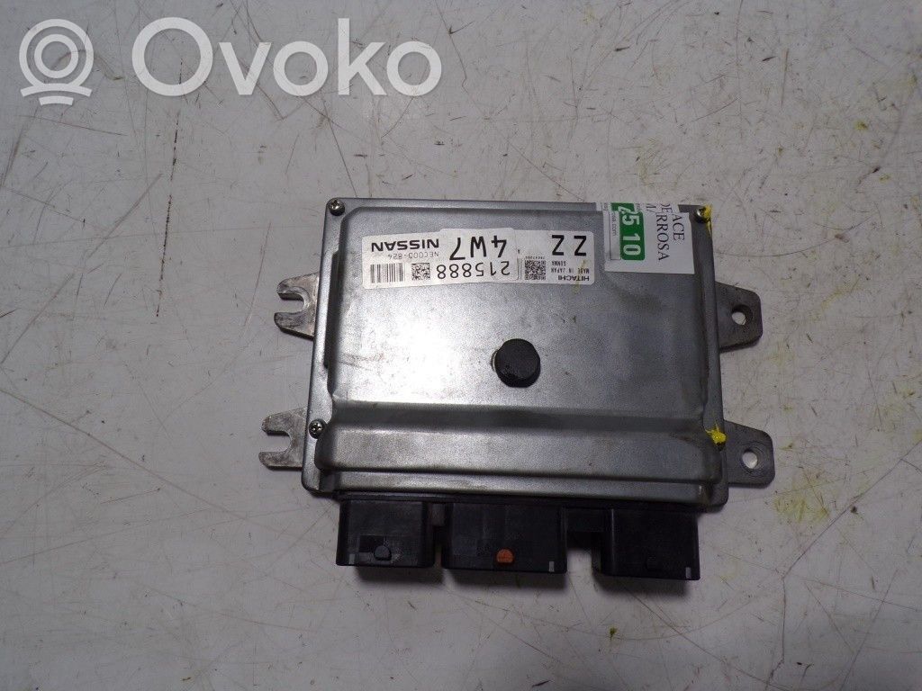 Nissan Micra Unitate/modul de control motor 