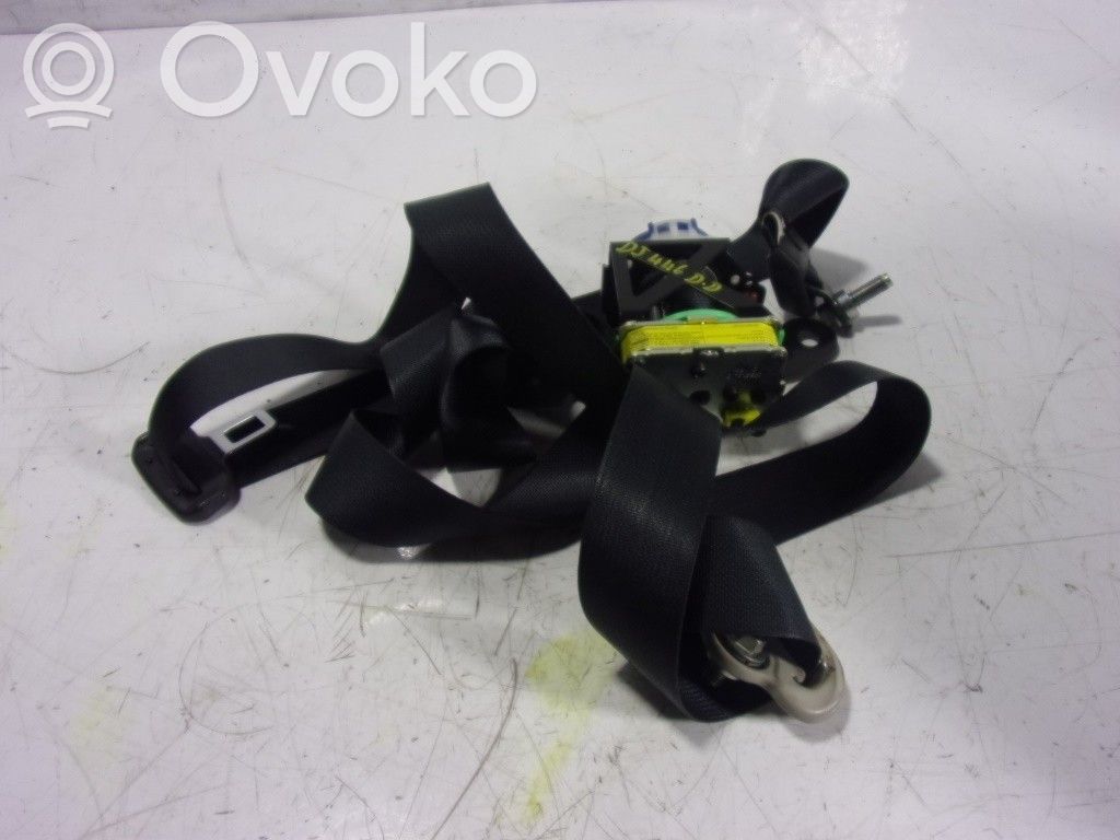 Mazda 6 Front seatbelt 