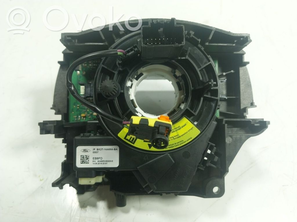 Ford Transit -  Tourneo Connect Airbag slip ring squib (SRS ring) 
