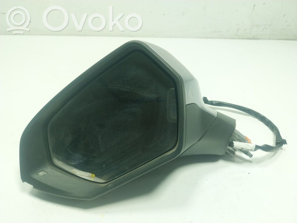 Seat Leon IV Elektryczne lusterko boczne drzwi przednich 