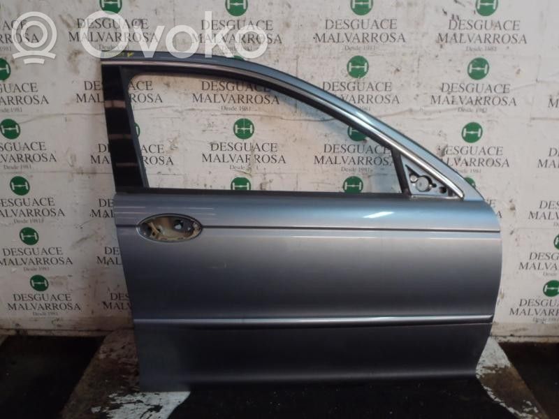 Jaguar X-Type Дверь 