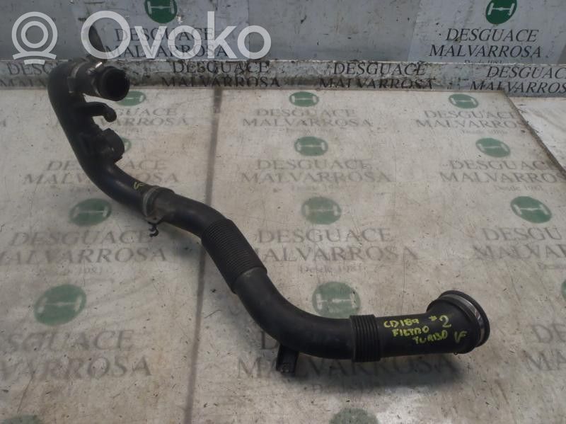 Opel Corsa C Interkūlera šļūtene (-es) / caurule (-es) 