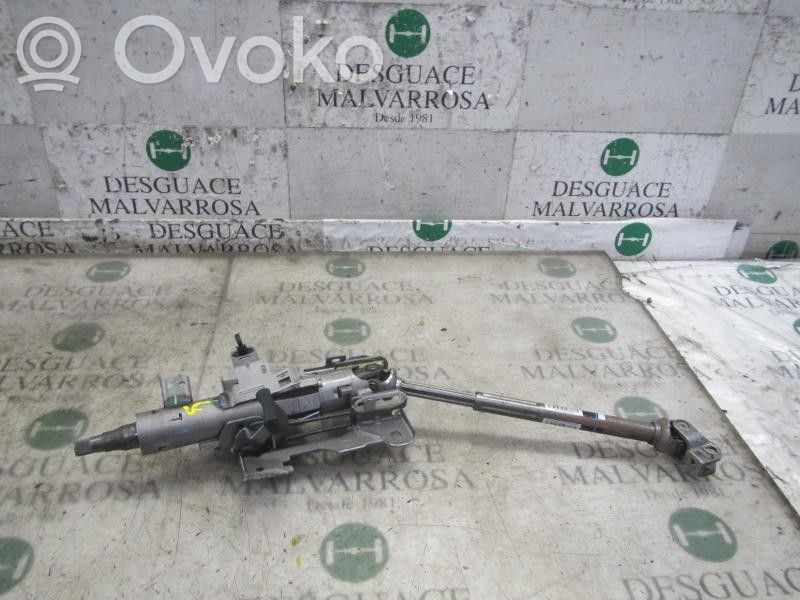 Citroen C3 Vairo rato ašis 