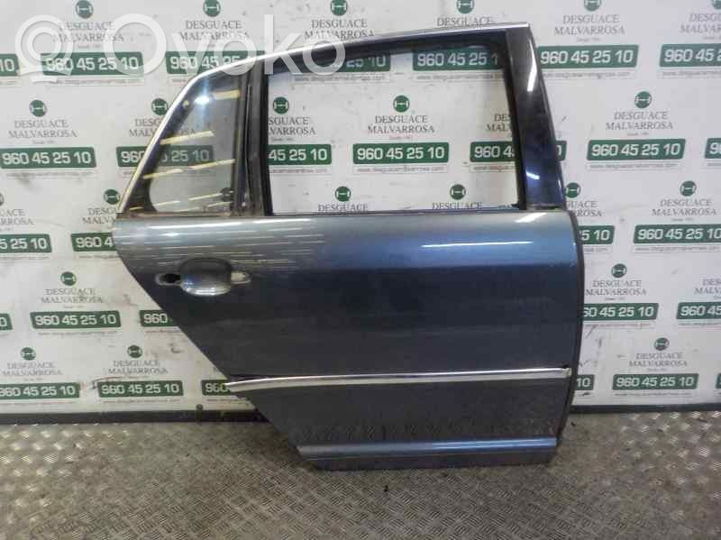 Volkswagen Phaeton Puerta trasera 