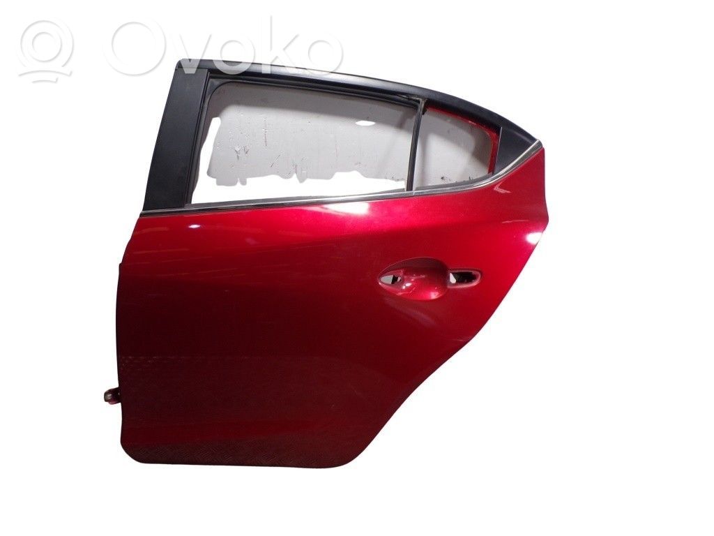Mazda CX-3 Puerta trasera 