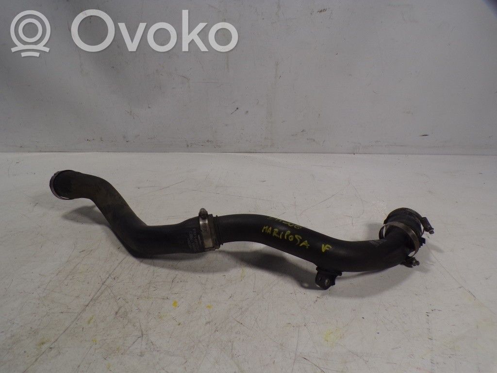 Ford Focus Intercooler hose/pipe 