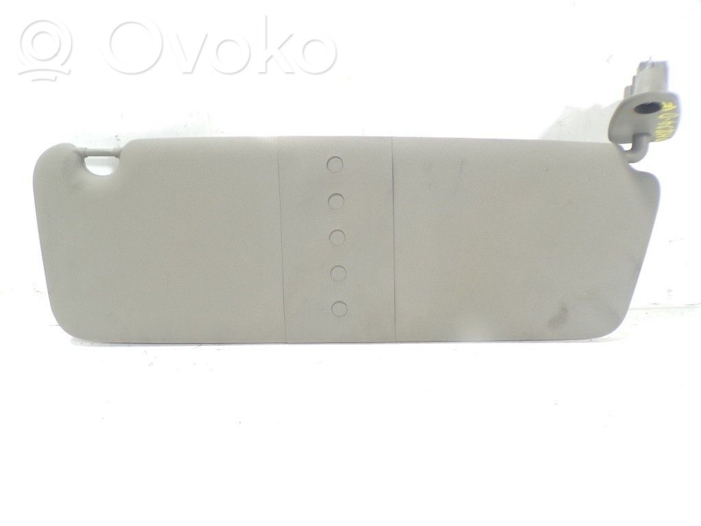 Opel Movano B Visera parasol 