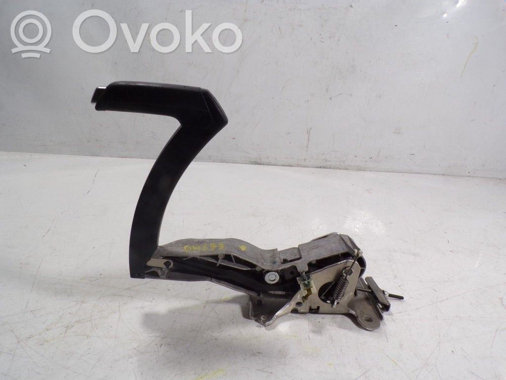 Renault Megane IV Leva di rilascio del freno a mano 