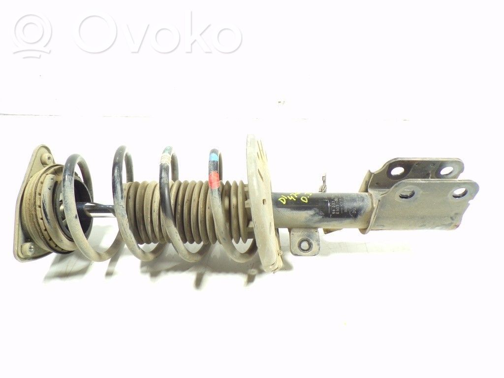Peugeot 308 Amortiguador delantero con muelle espiral 