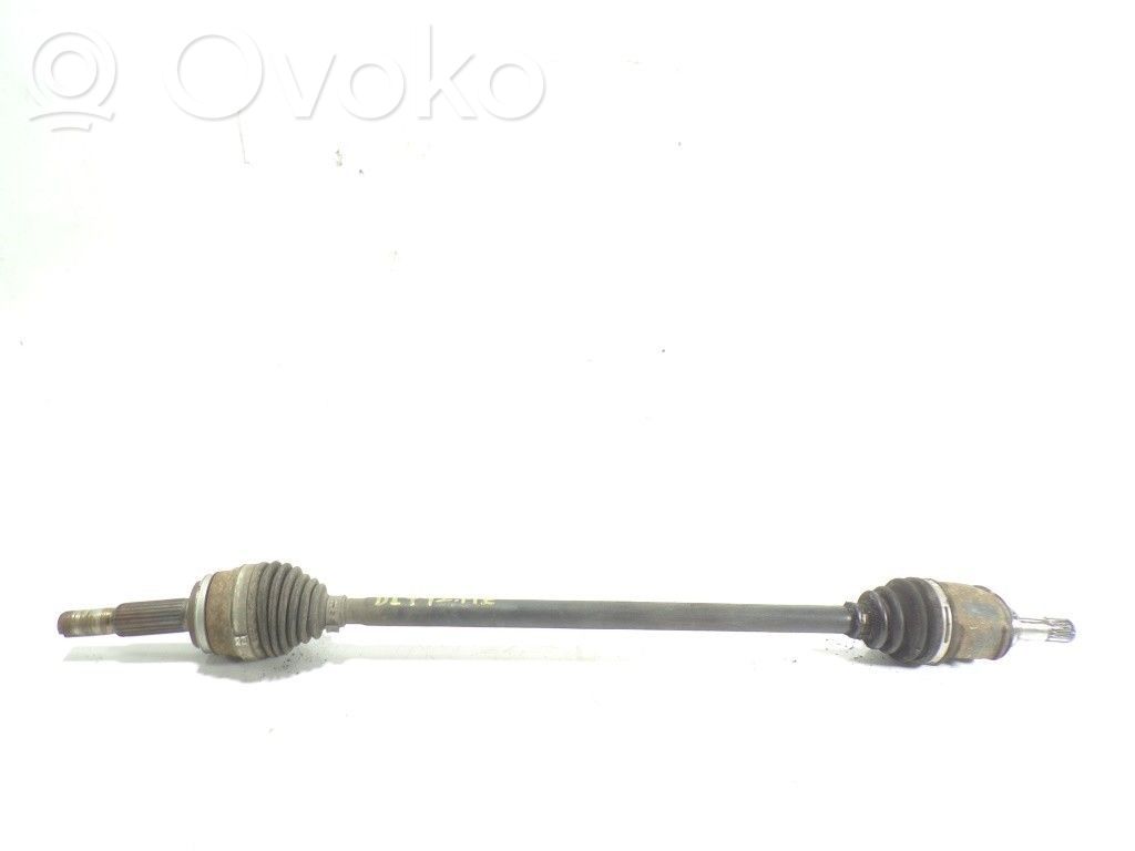 Toyota RAV 4 (XA30) Albero di trasmissione posteriore
