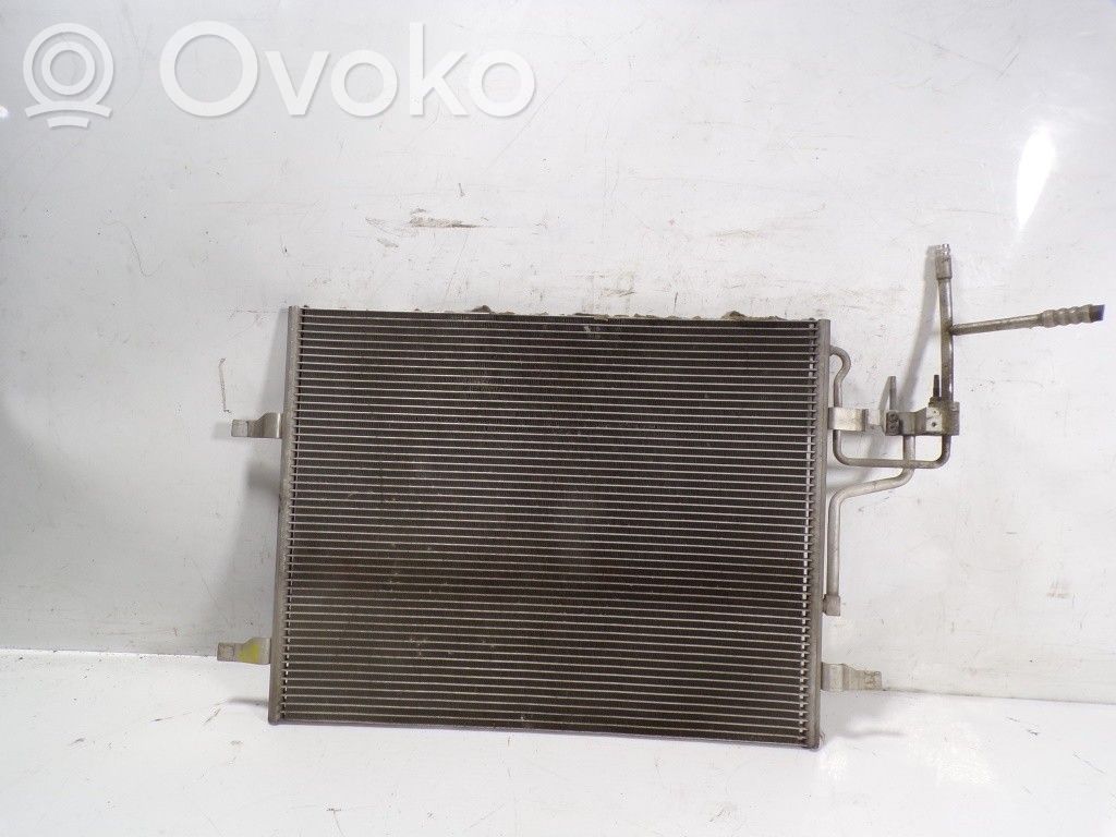 Ford Kuga I A/C cooling radiator (condenser) 