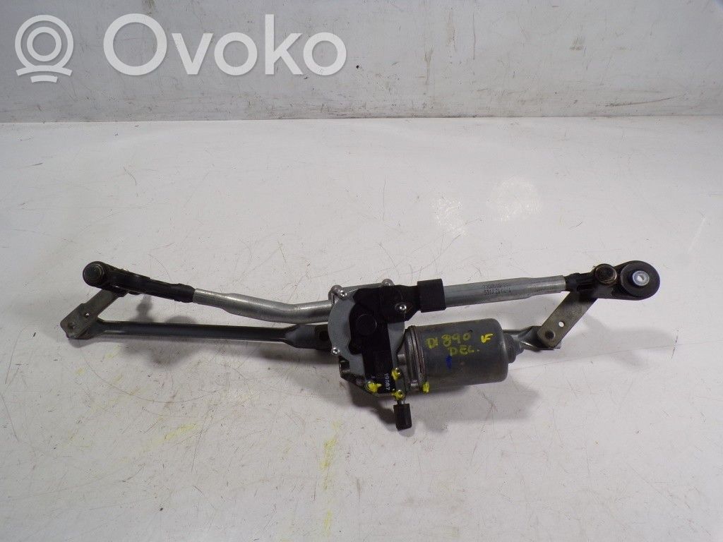 Motor del limpiaparabrisas   61617200510,405154