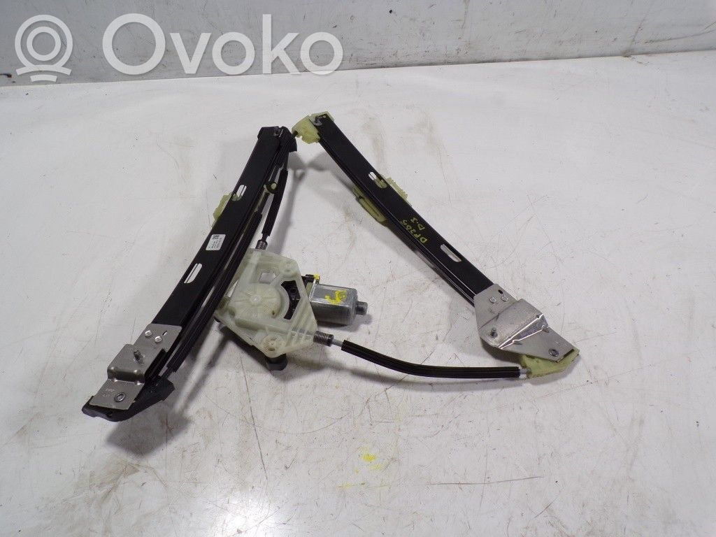 Audi A1 Macara geam față manuală 