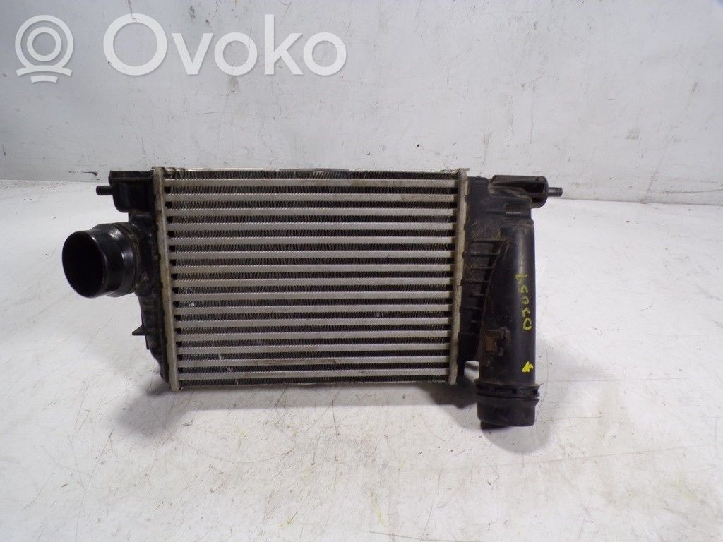 Nissan Qashqai Radiatore intercooler