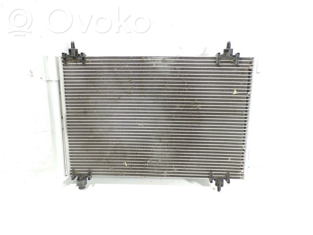 Citroen DS4 Radiatore di raffreddamento A/C (condensatore)