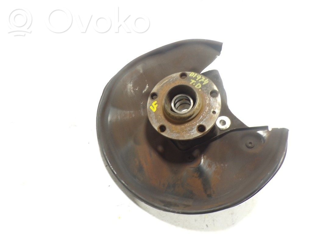 Achsschenkel hinten   4F0505434G