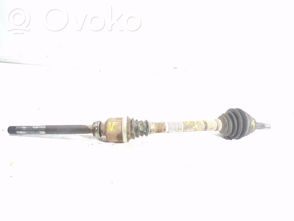 Eje de transmisión delantero   3073KR,9656135080