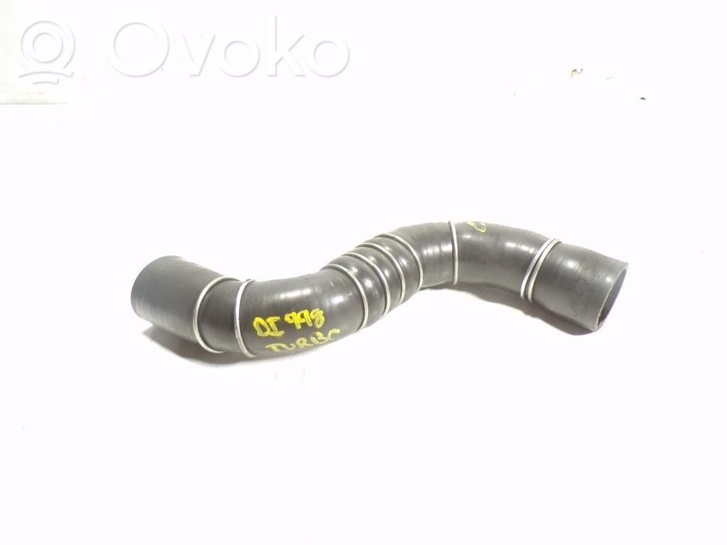 Nissan Qashqai+2 Wąż / Rura intercoolera 