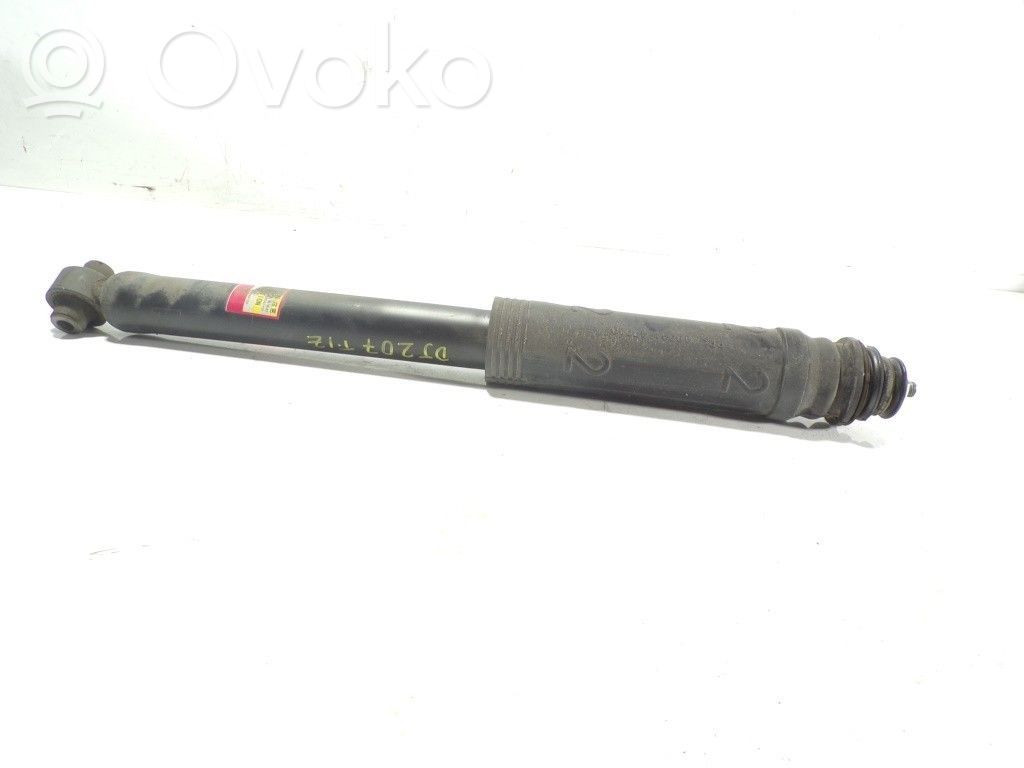 Toyota Prius (XW50) Ammortizzatore posteriore